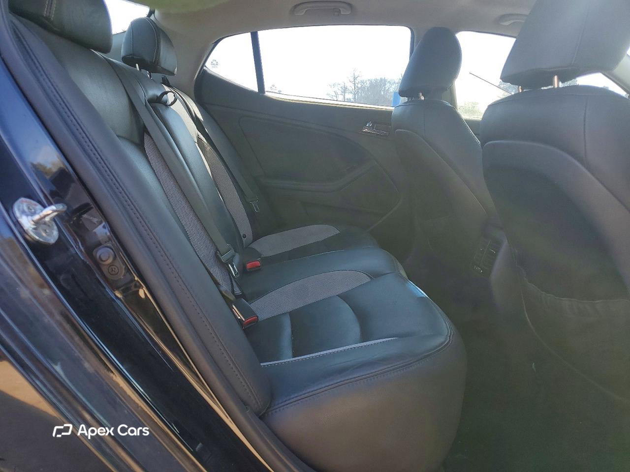 Kia Optima 2013