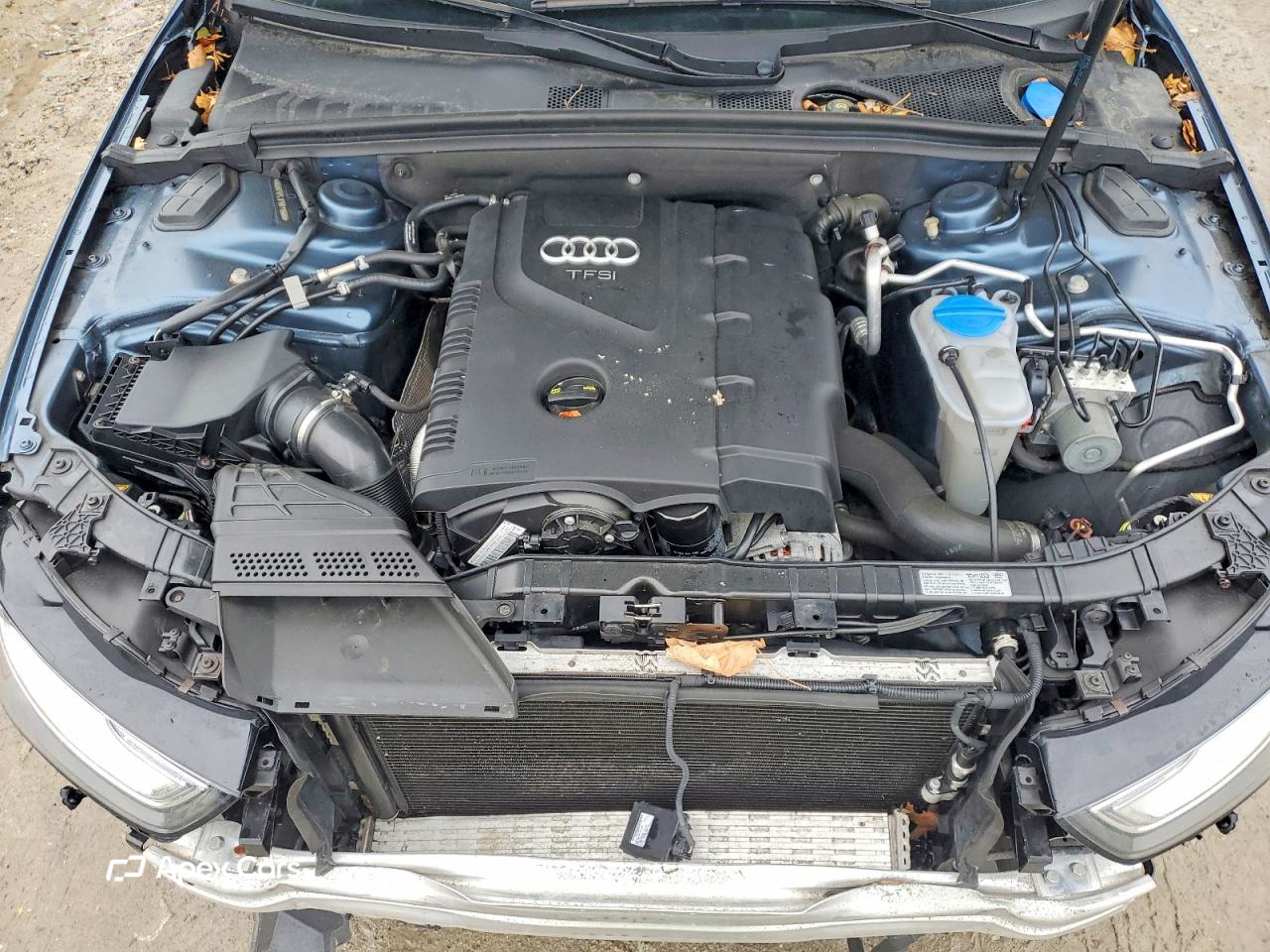 Audi A4 2015