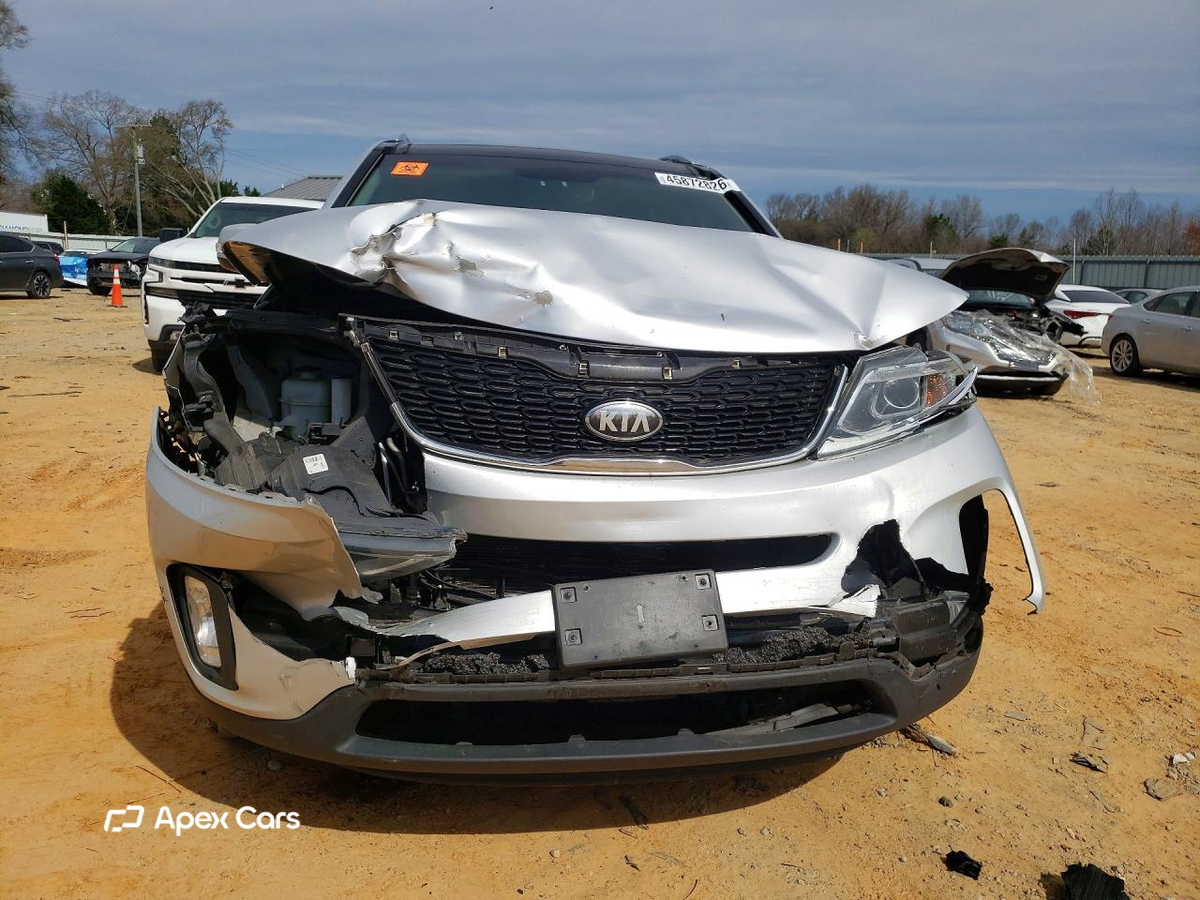 Kia Sorento 2014