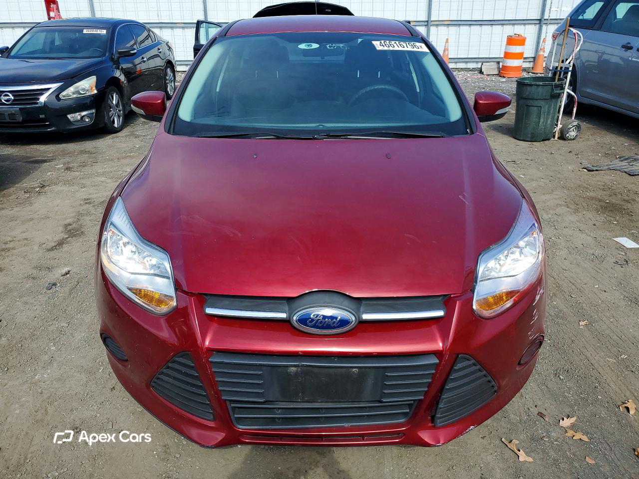 Ford Focus 2014