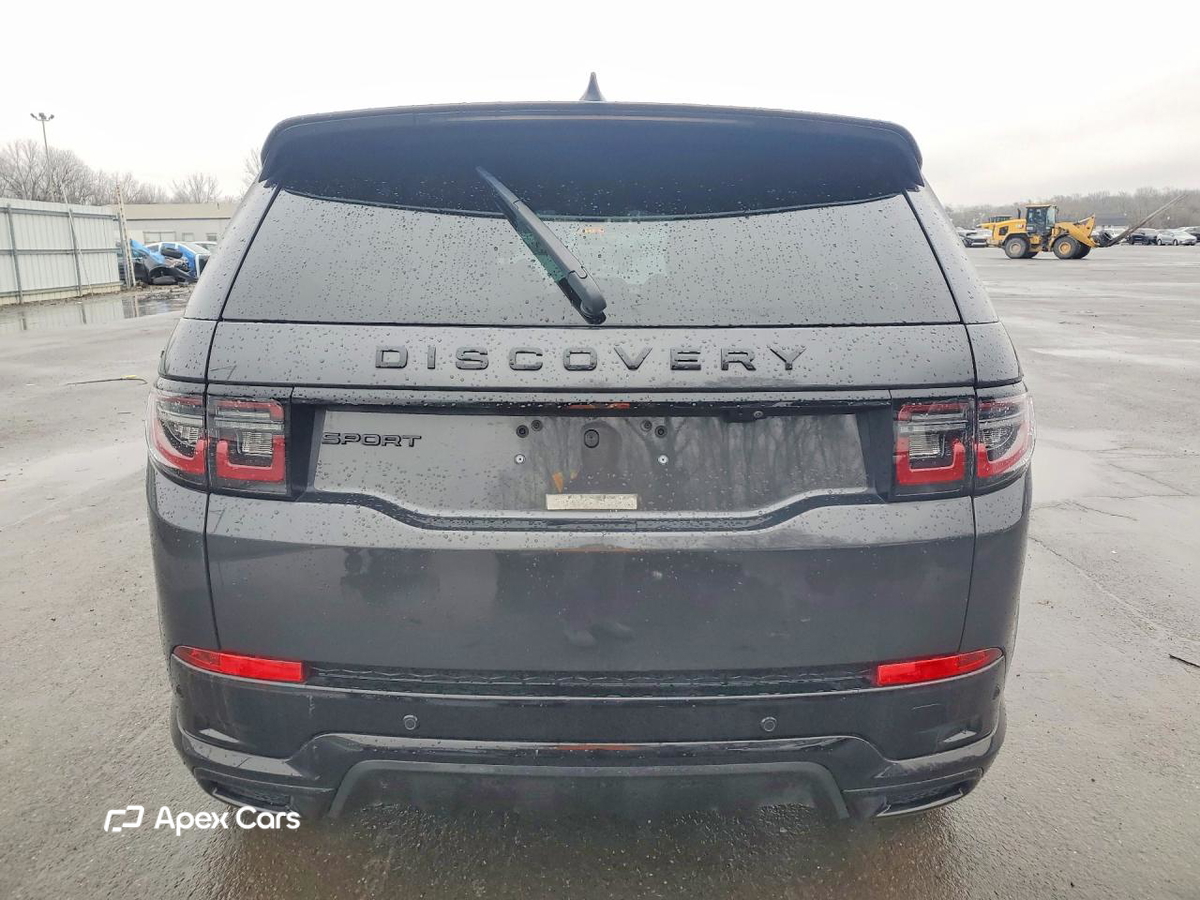 Land Rover Discovery 2024