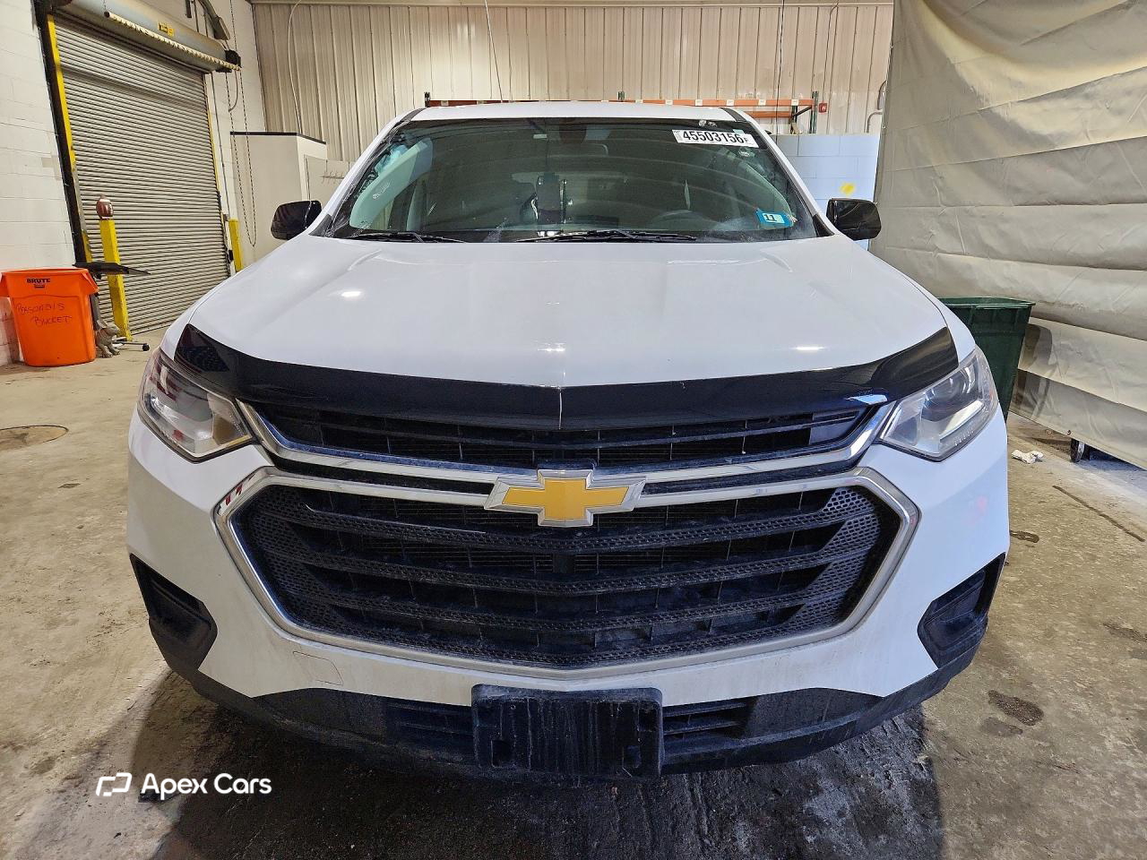 Chevrolet Traverse 2020