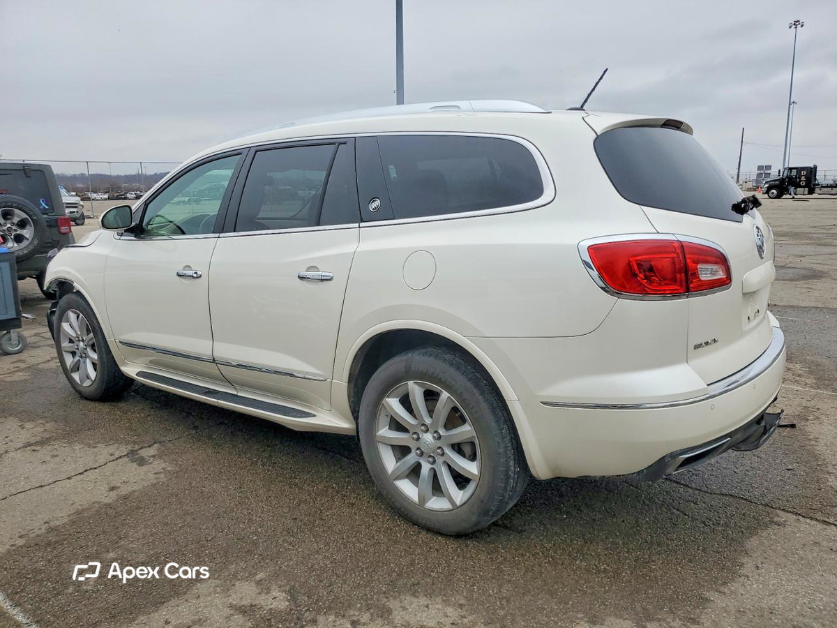 Buick Enclave 2015