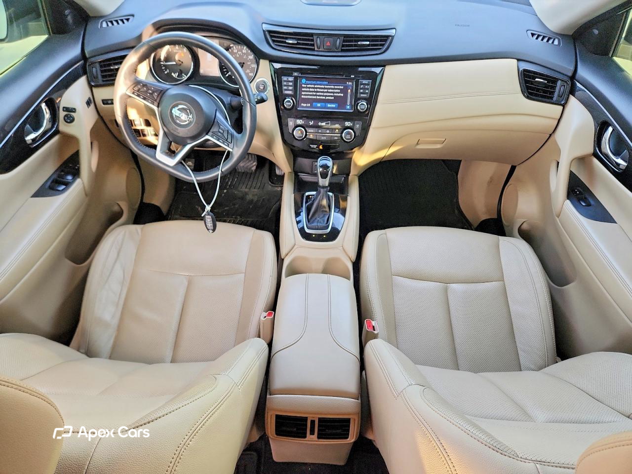 Nissan Rogue 2017
