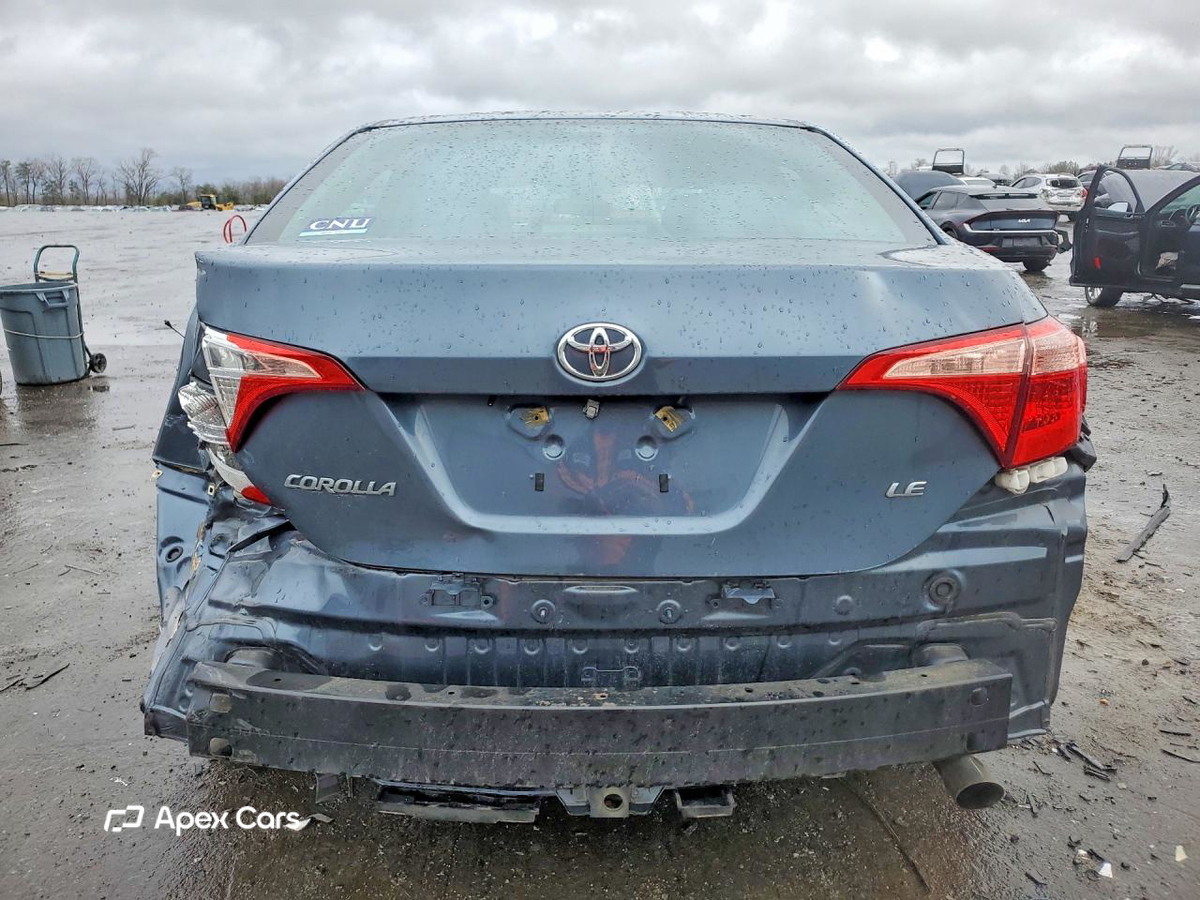 Toyota Corolla 2018