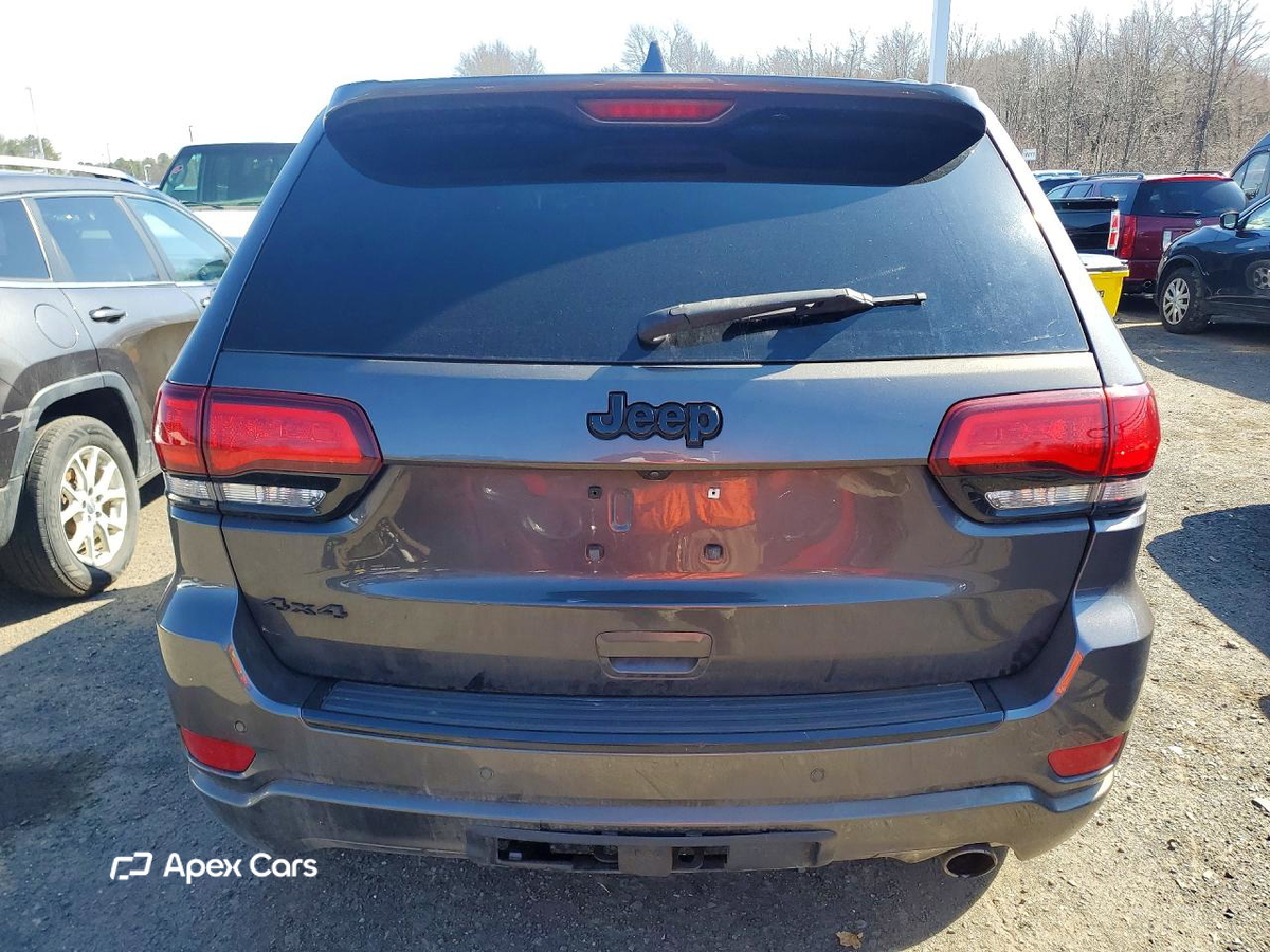Jeep Cherokee 2017