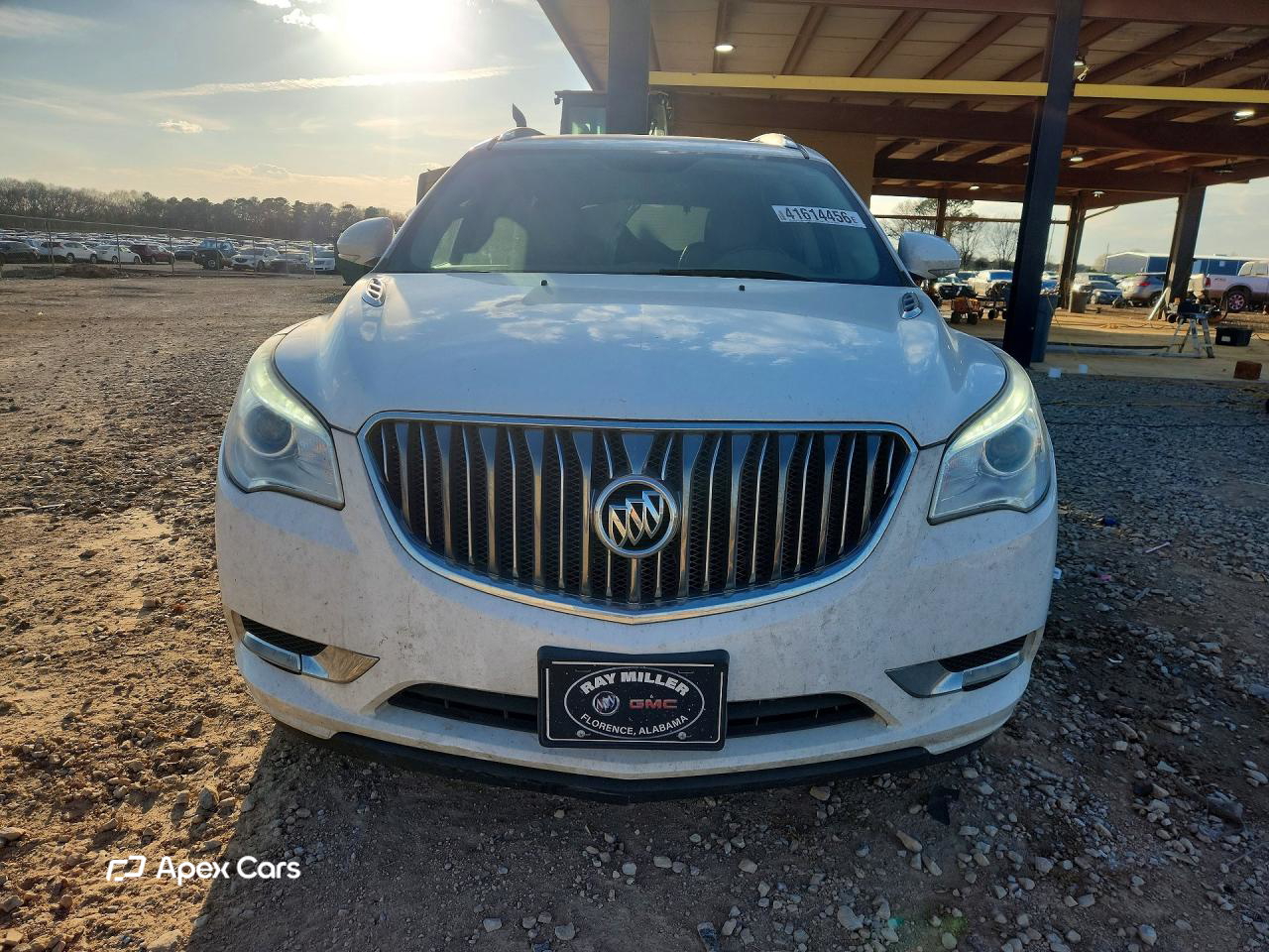 Buick Enclave 2016