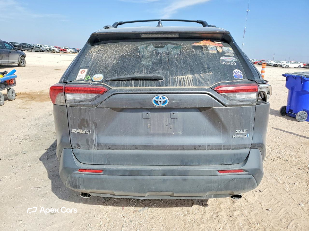 Toyota RAV 4 2019