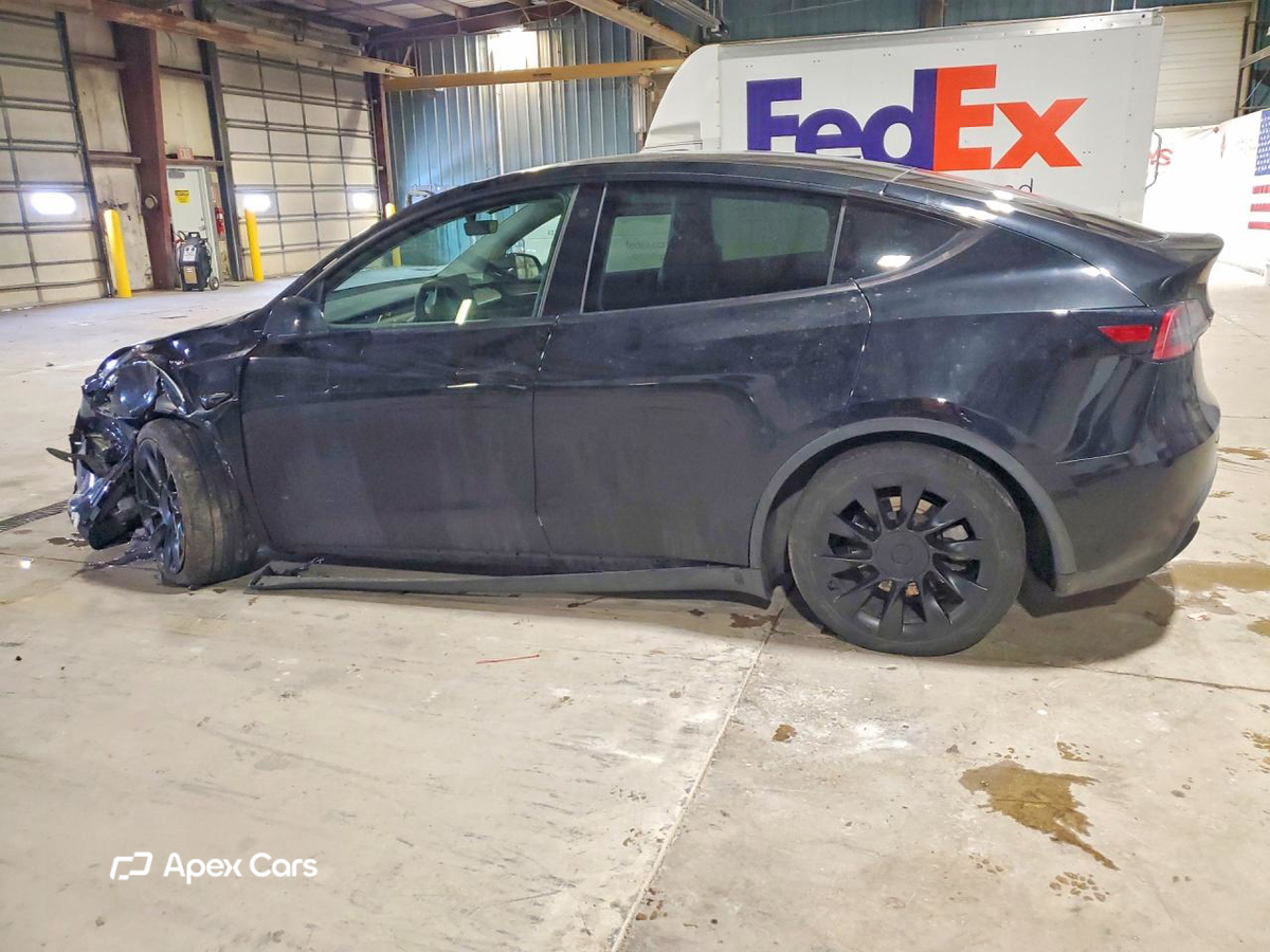 Tesla Model Y 2023