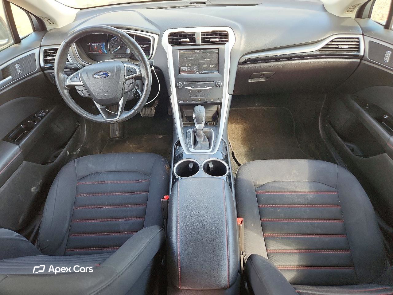 Ford Fusion 2013