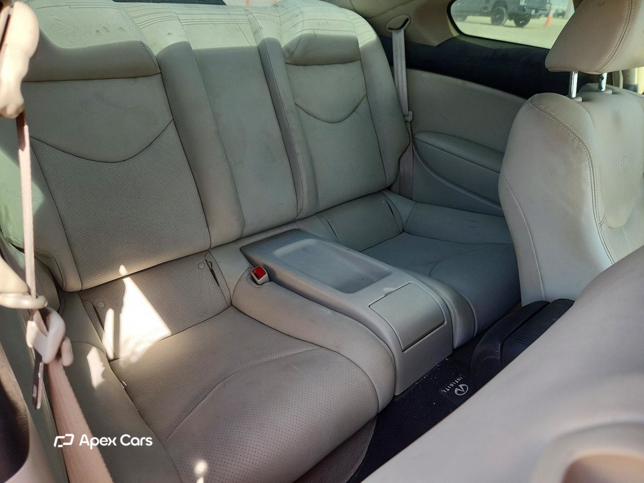 Infiniti G 2013