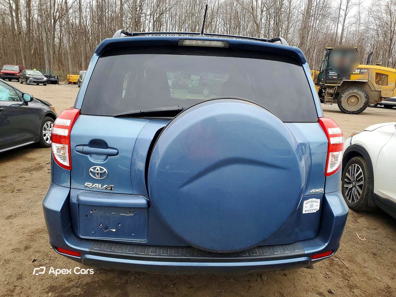 Toyota RAV 4 2012