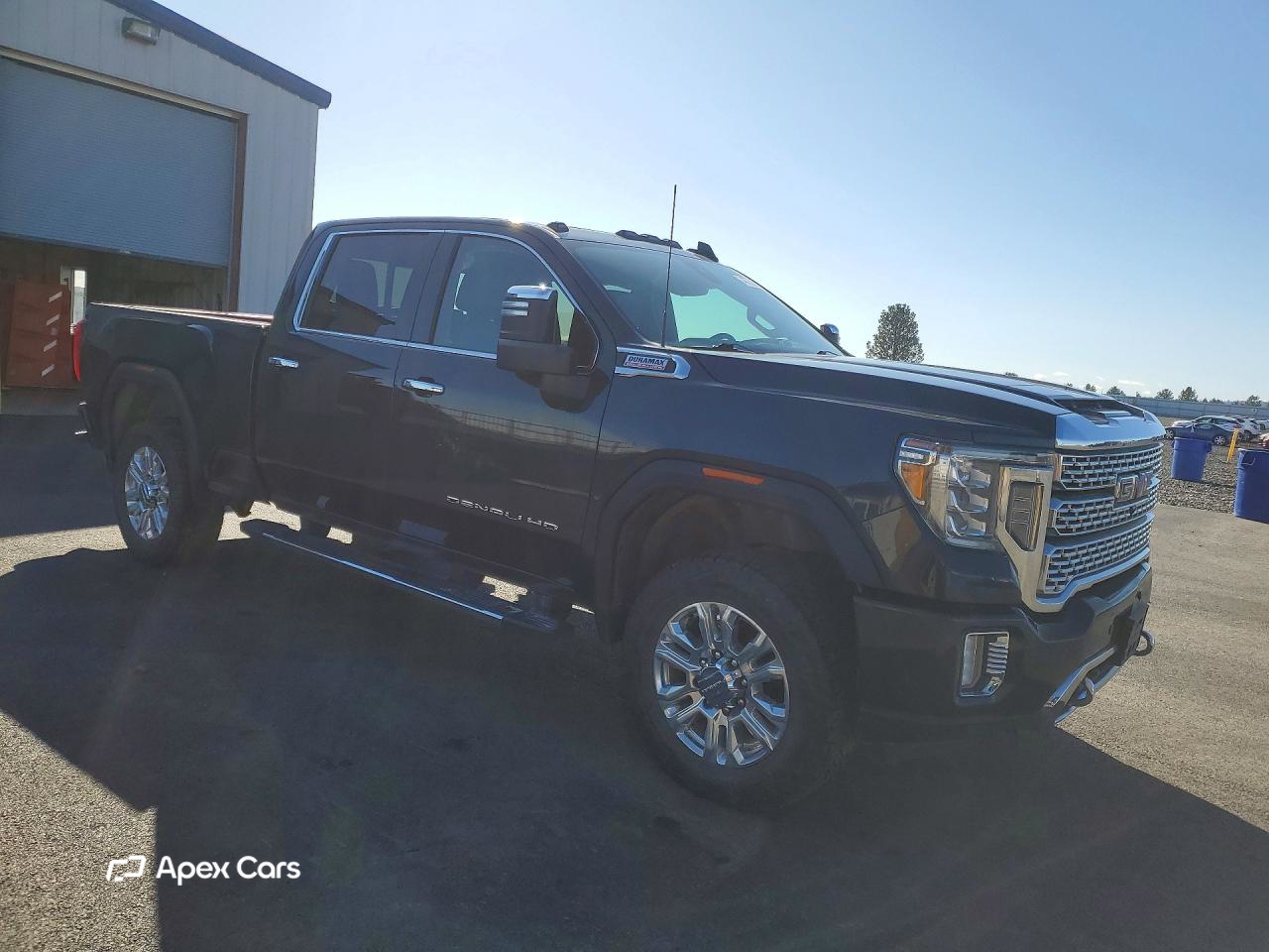 GMC Sierra 2020