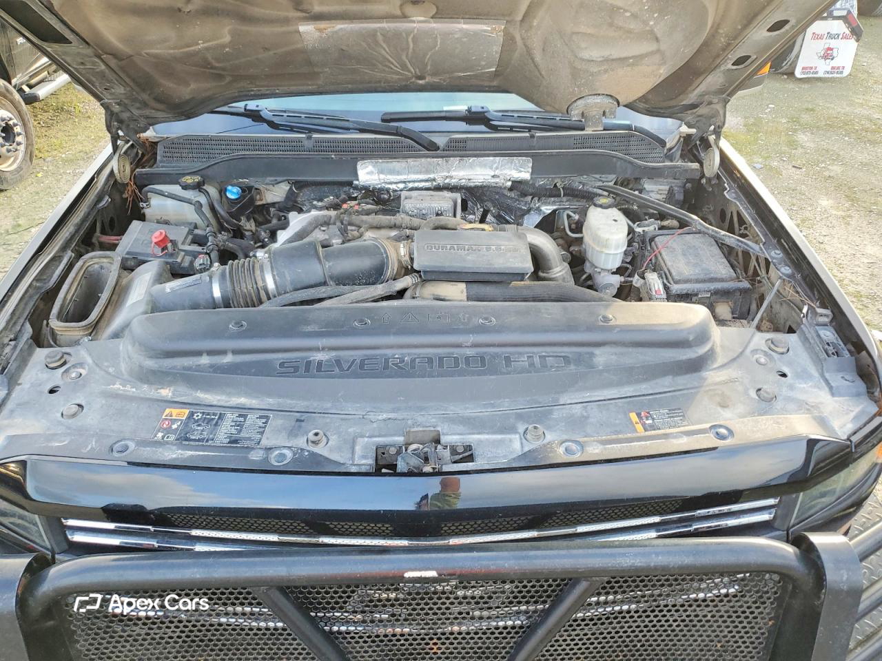 Chevrolet Silverado 2019