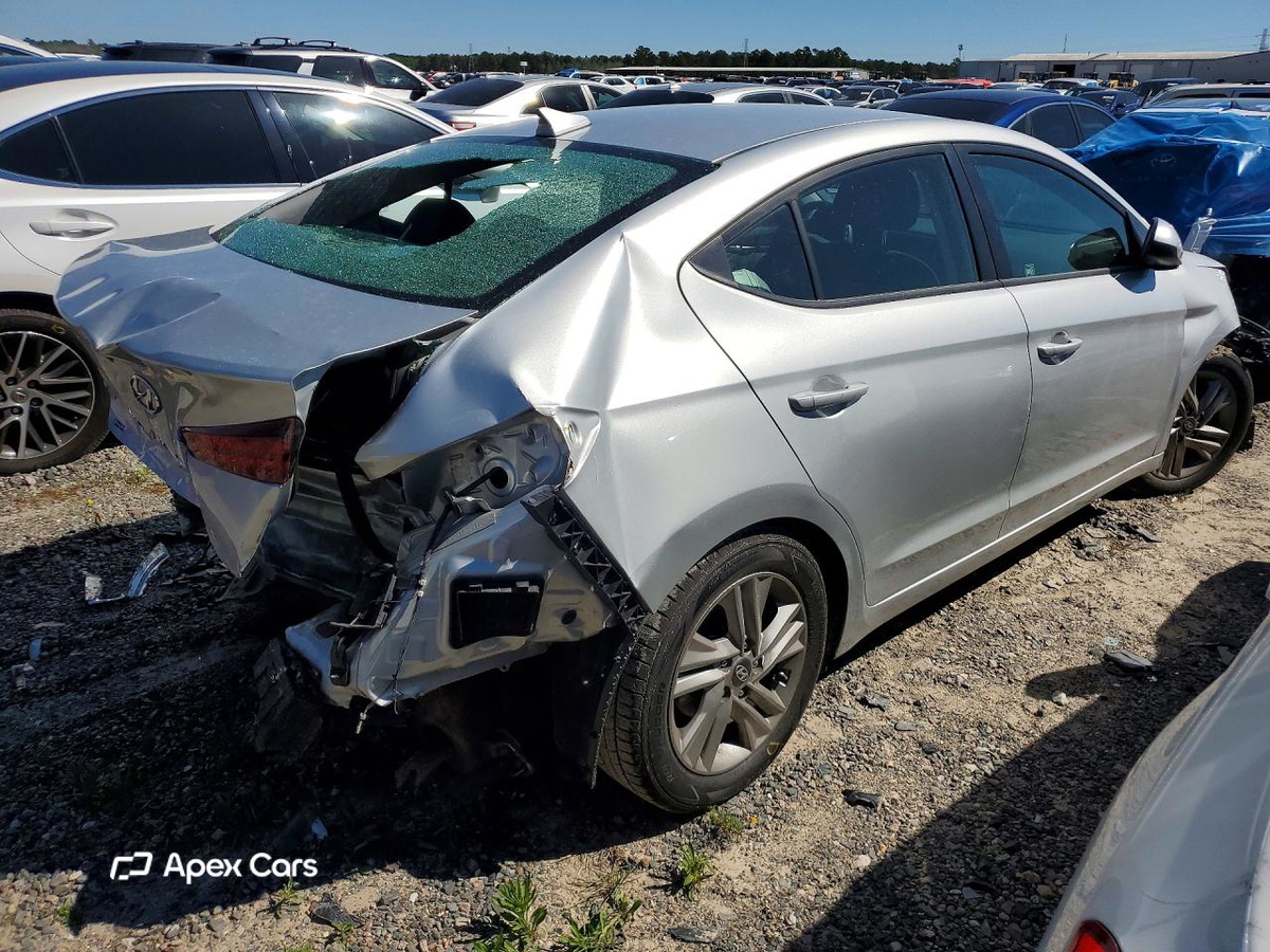 Hyundai Elantra 2019