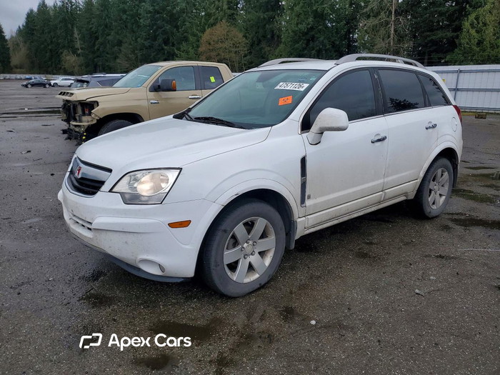 2009 Saturn VUE - Image 1 of 5