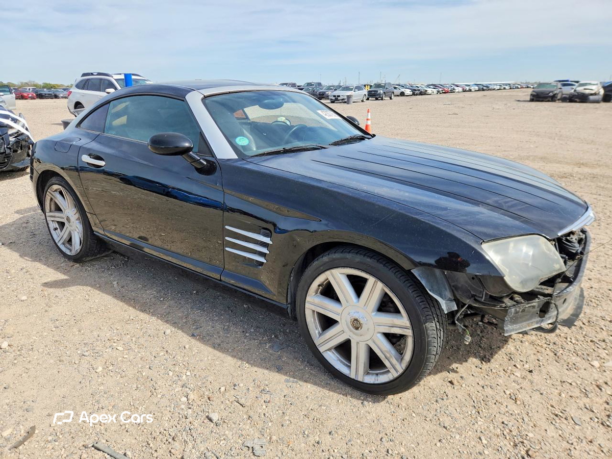 Chrysler Crossfire 2004