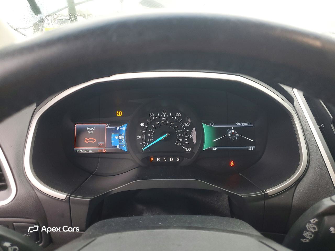Ford Edge 2017