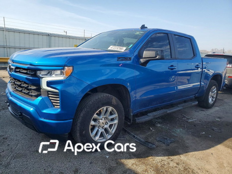 Chevrolet Silverado 2024 - Image 1 of 12