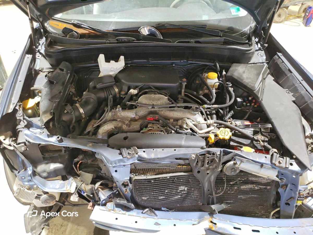 Subaru Forester 2010