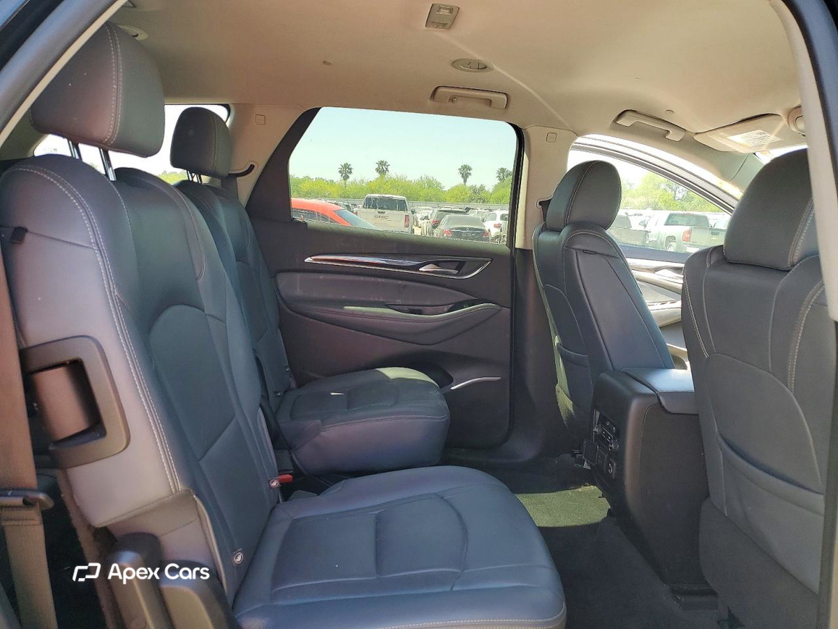 Buick Enclave 2021