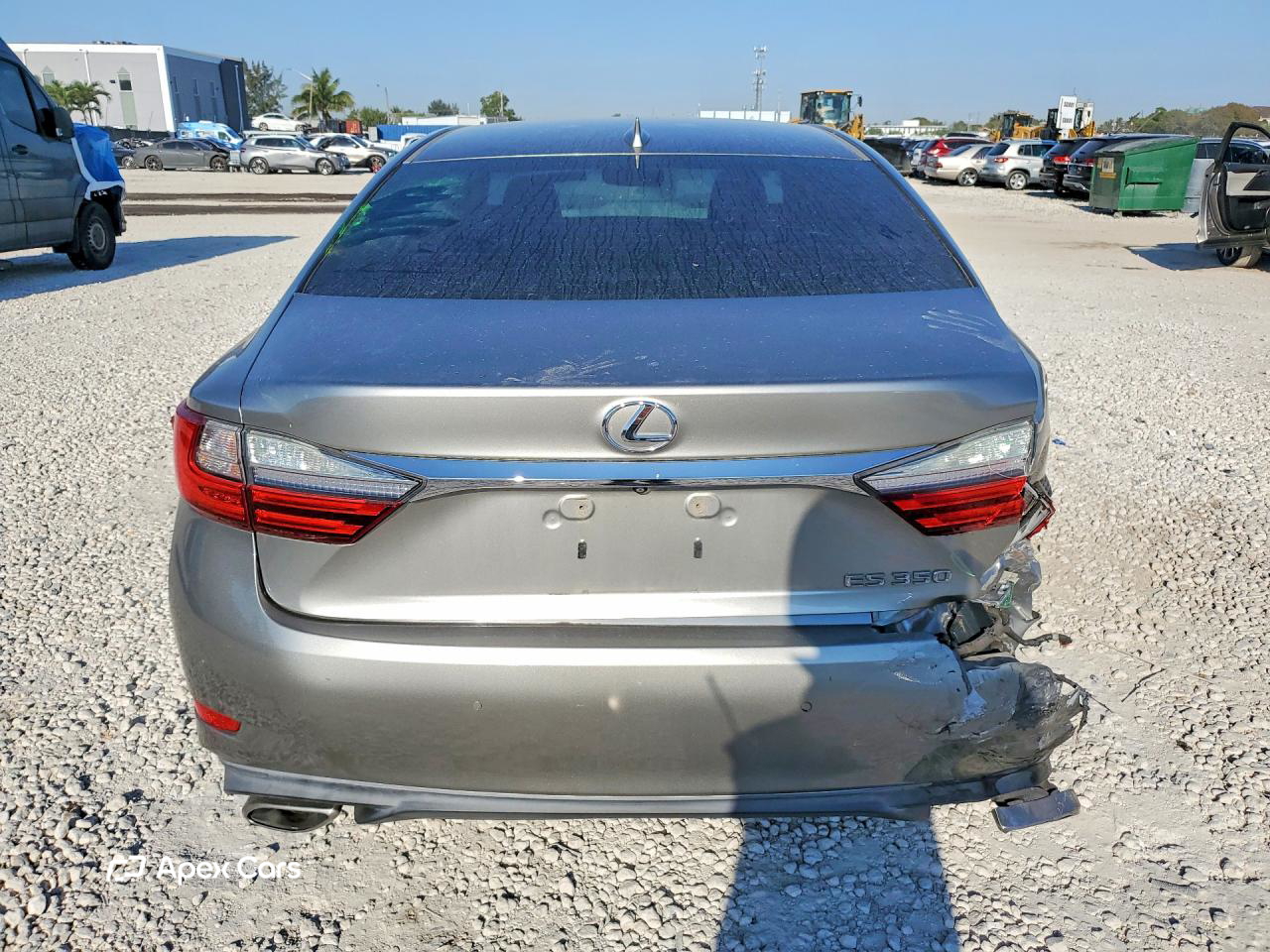Lexus ES 2016