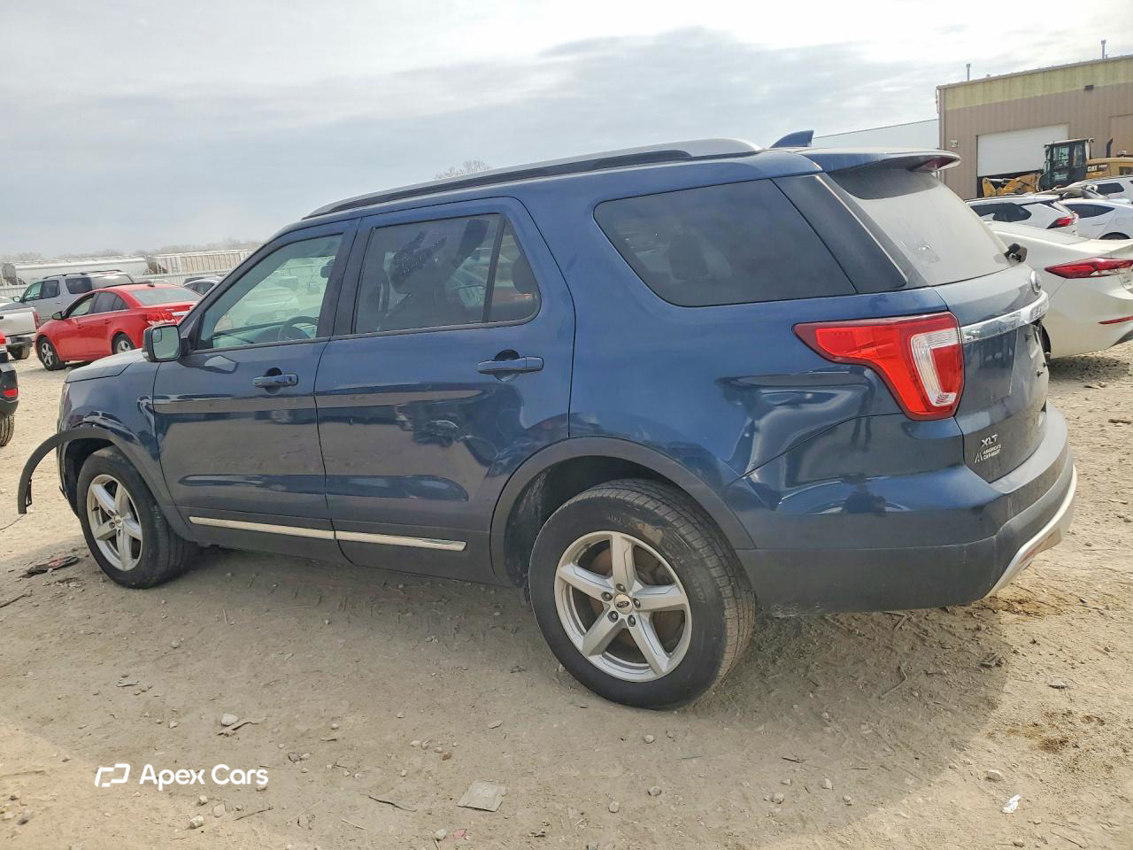 Ford Explorer 2016