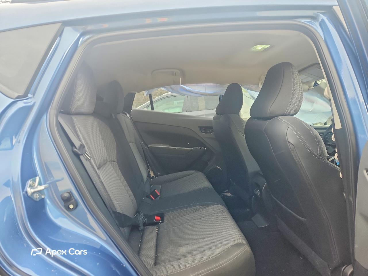 Subaru XV 2024