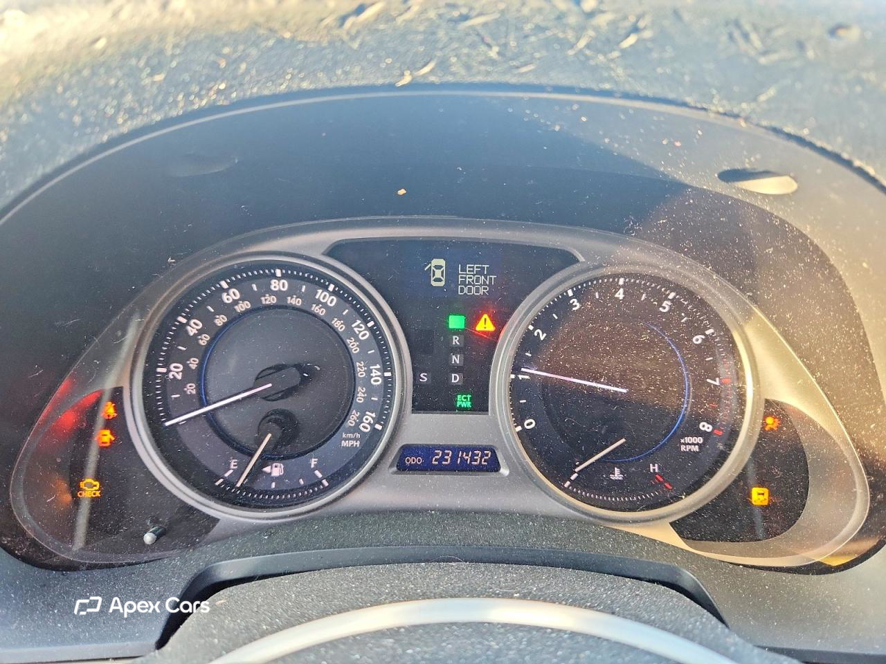Lexus IS 2007