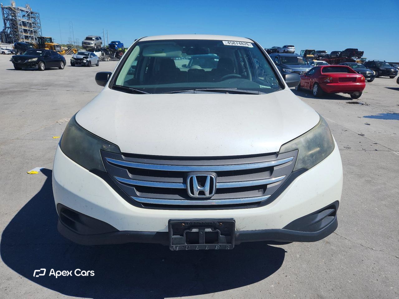 Honda CR-V 2013