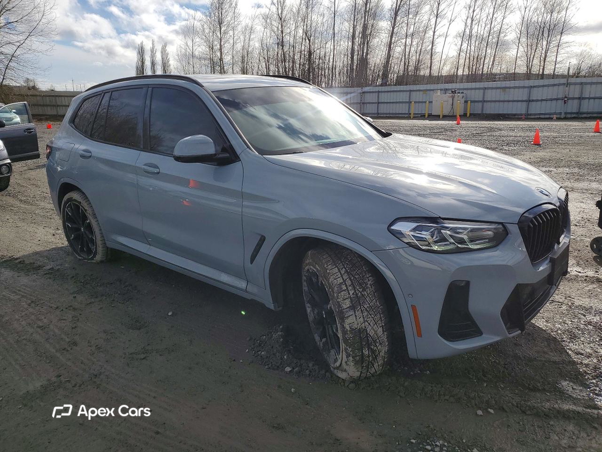 BMW X3 2023