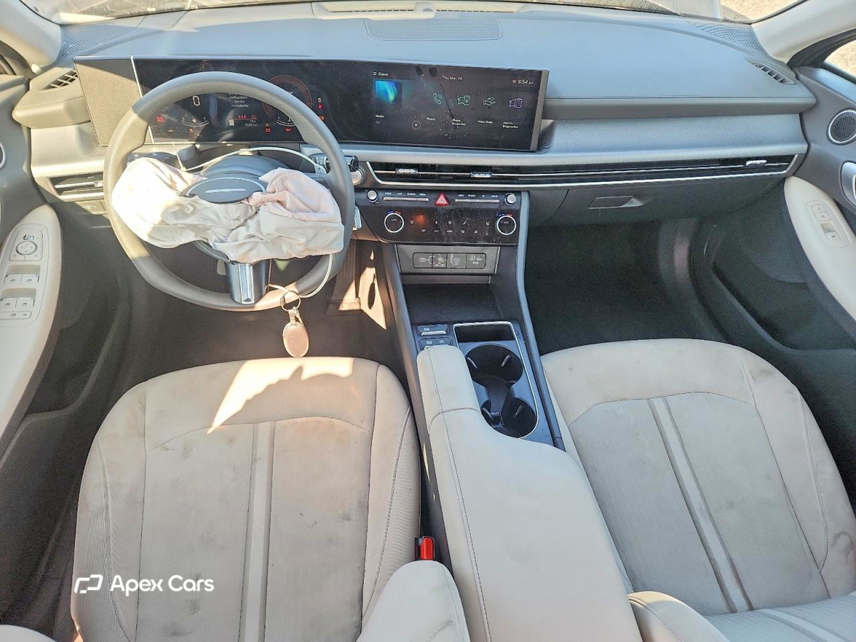 Hyundai Sonata 2025