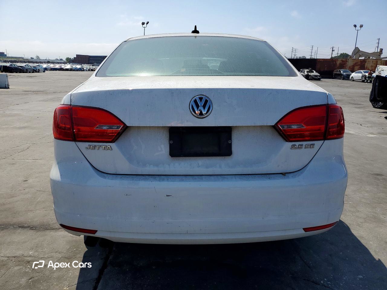Volkswagen Jetta 2013