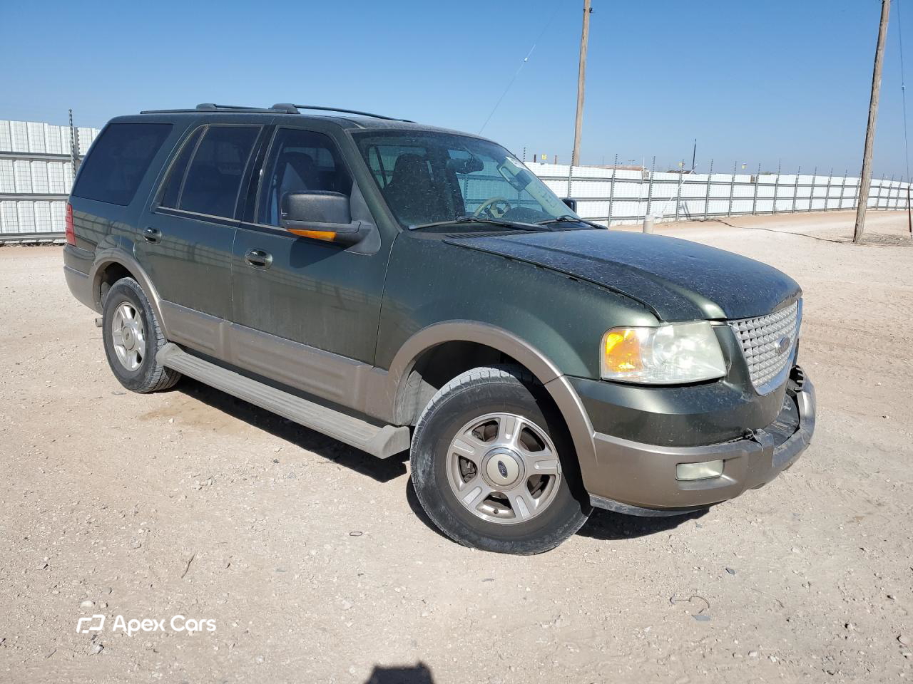 Ford Expedition 2003