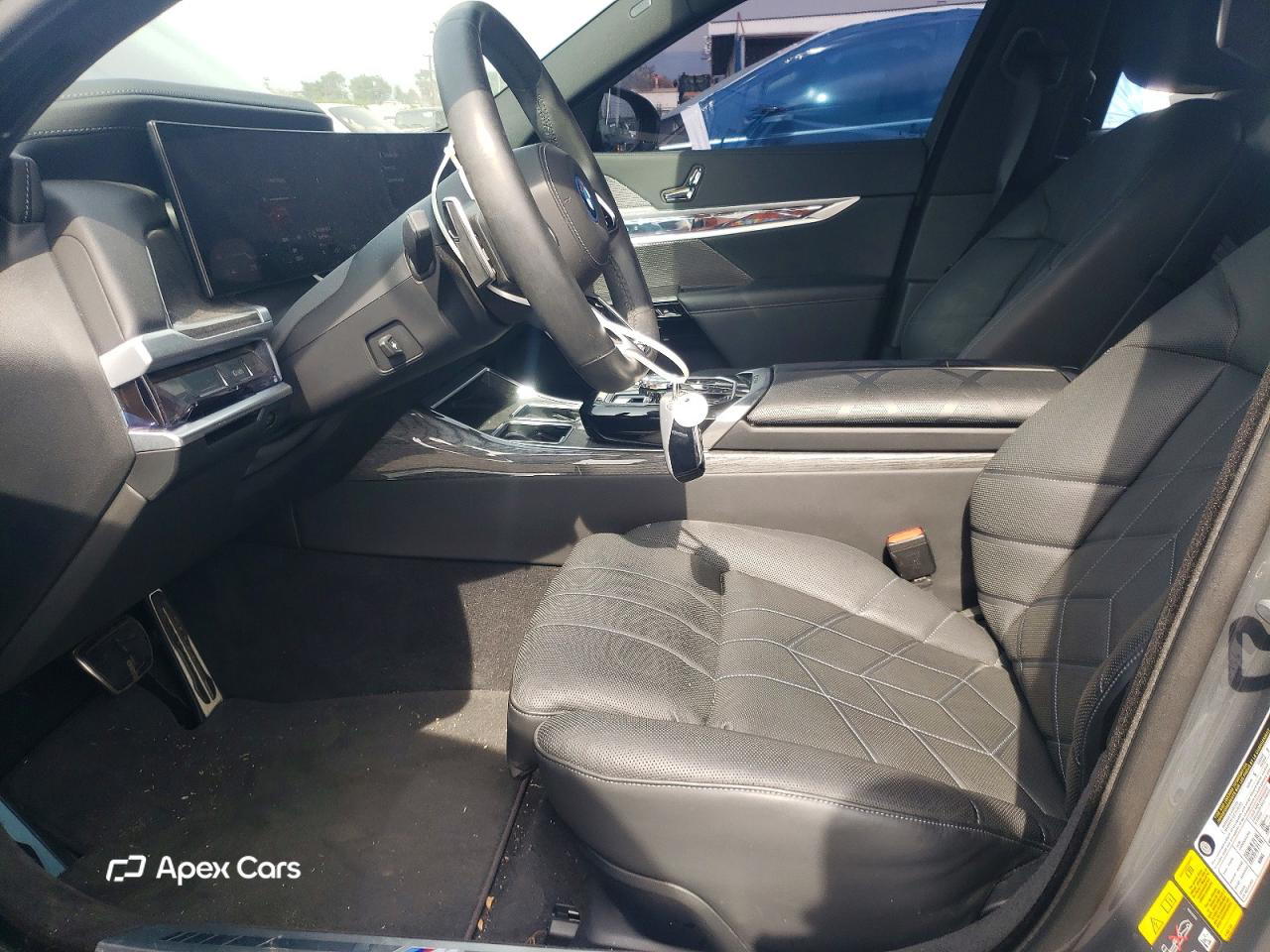 BMW i7 2023