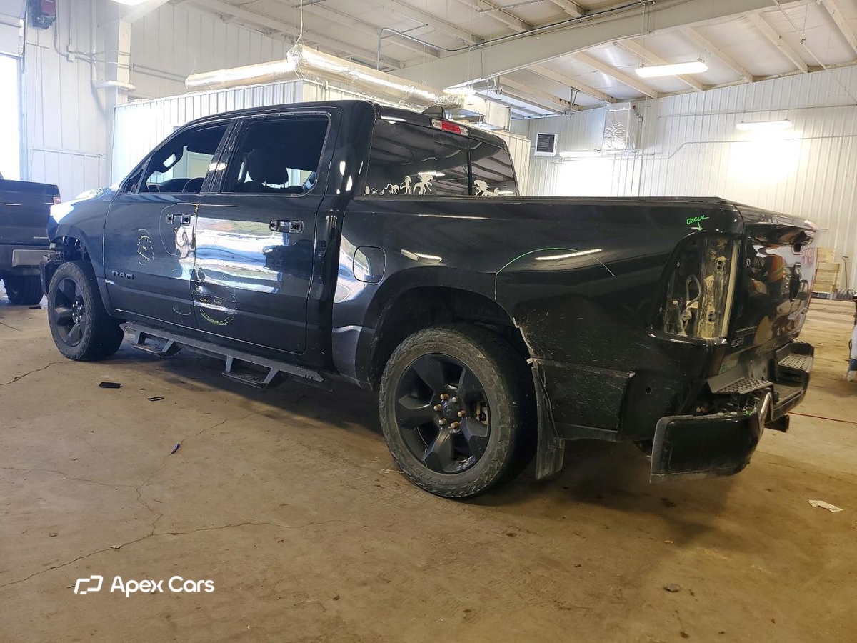 RAM 1500 2019