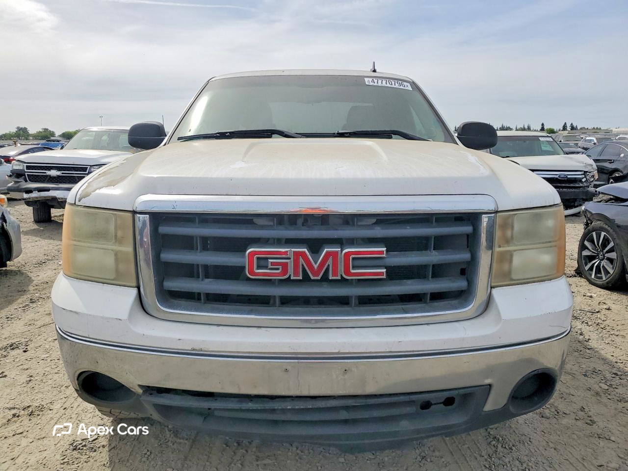 GMC Sierra 2008