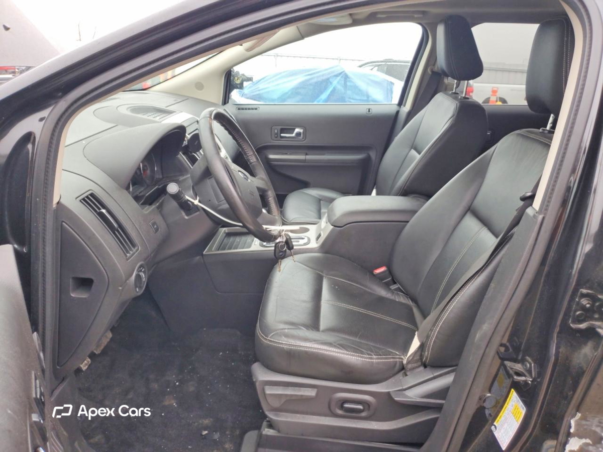 Ford Edge 2010