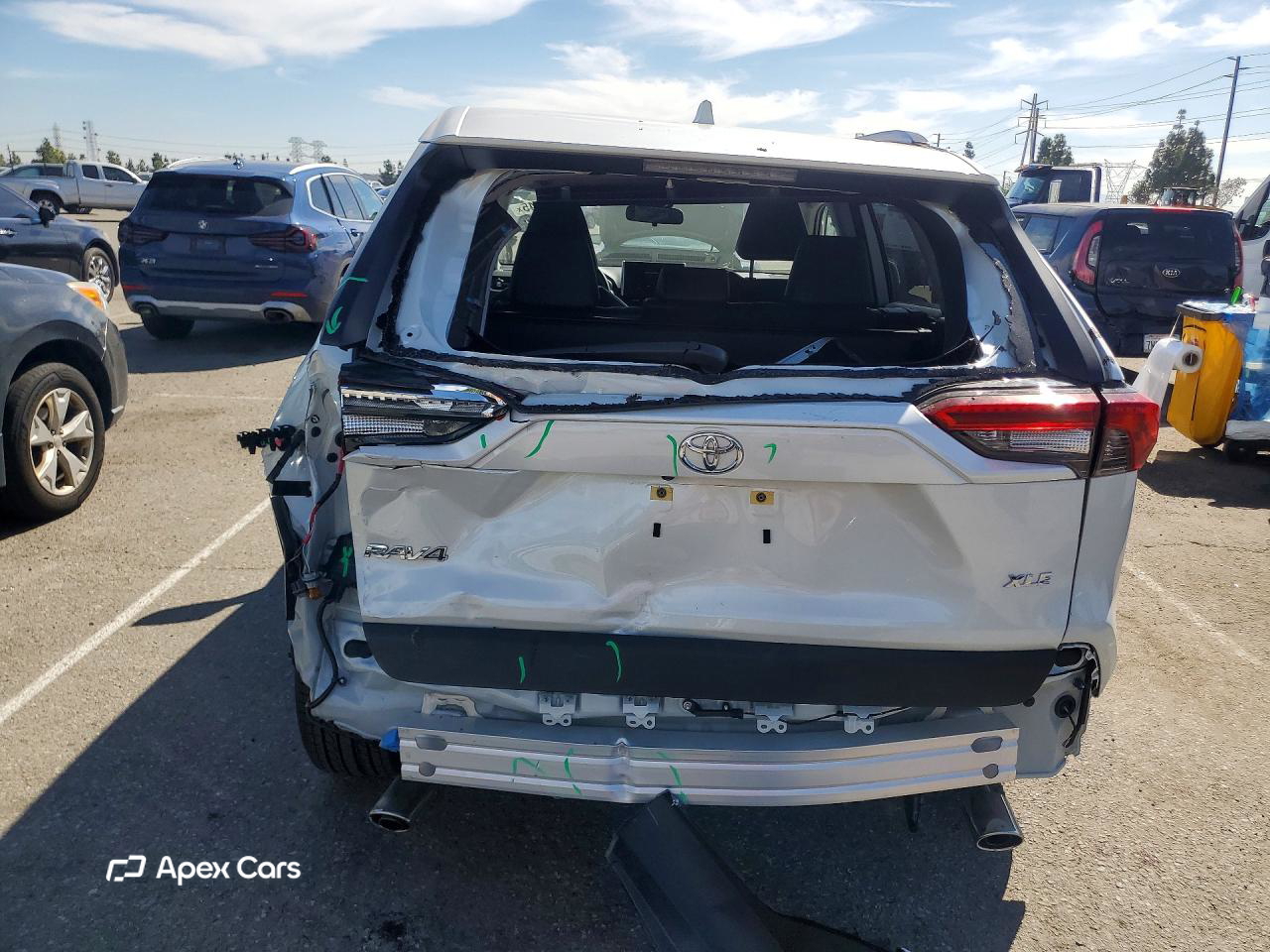 Toyota RAV 4 2025
