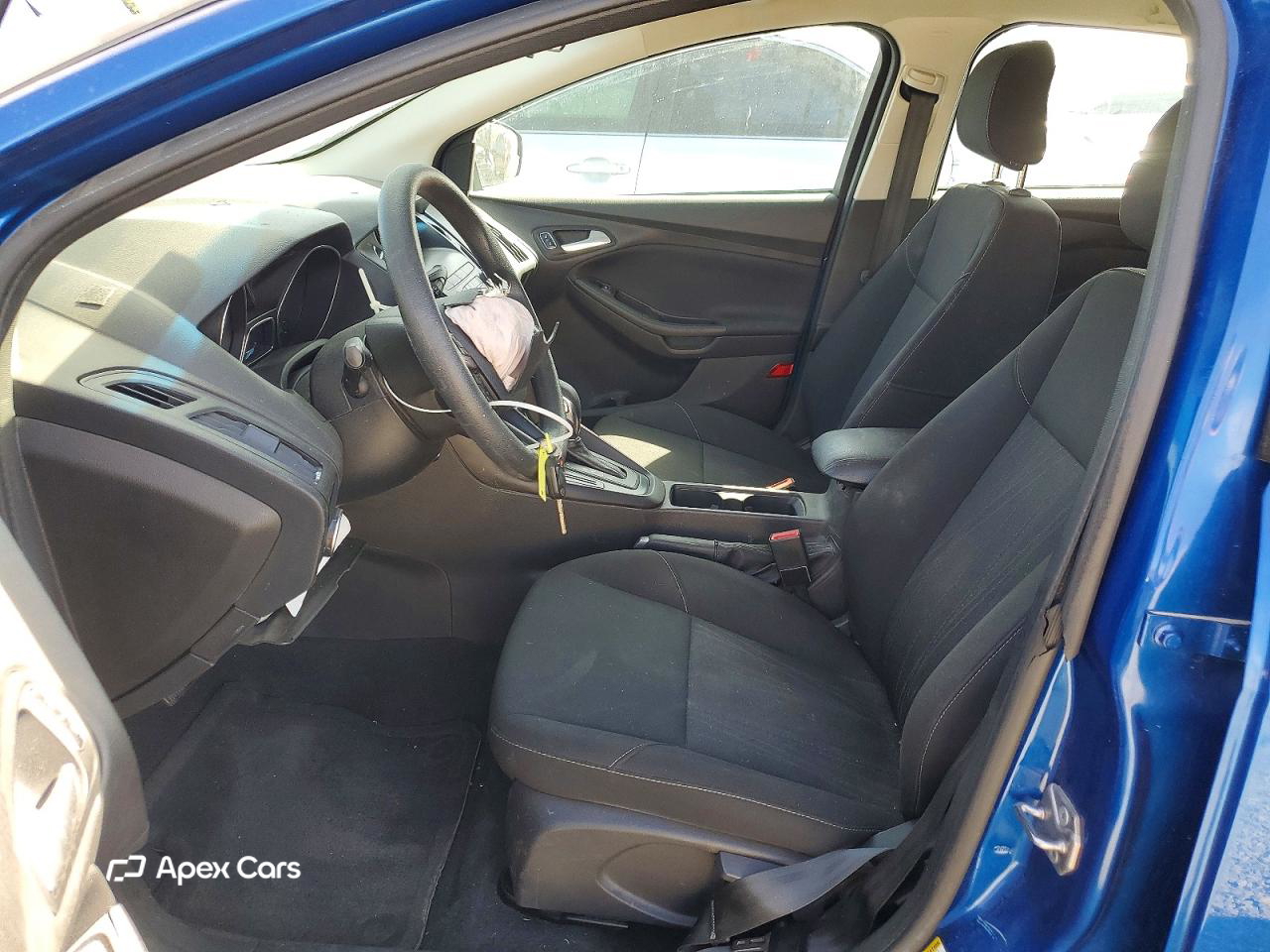 Ford Focus 2018