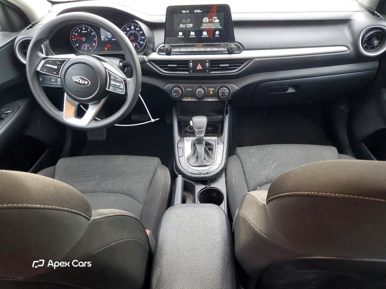 Kia Forte 2021