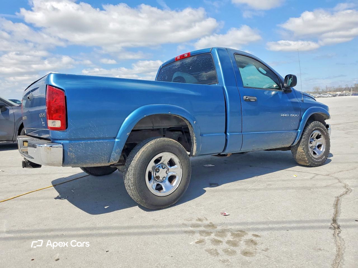 Dodge RAM 2004