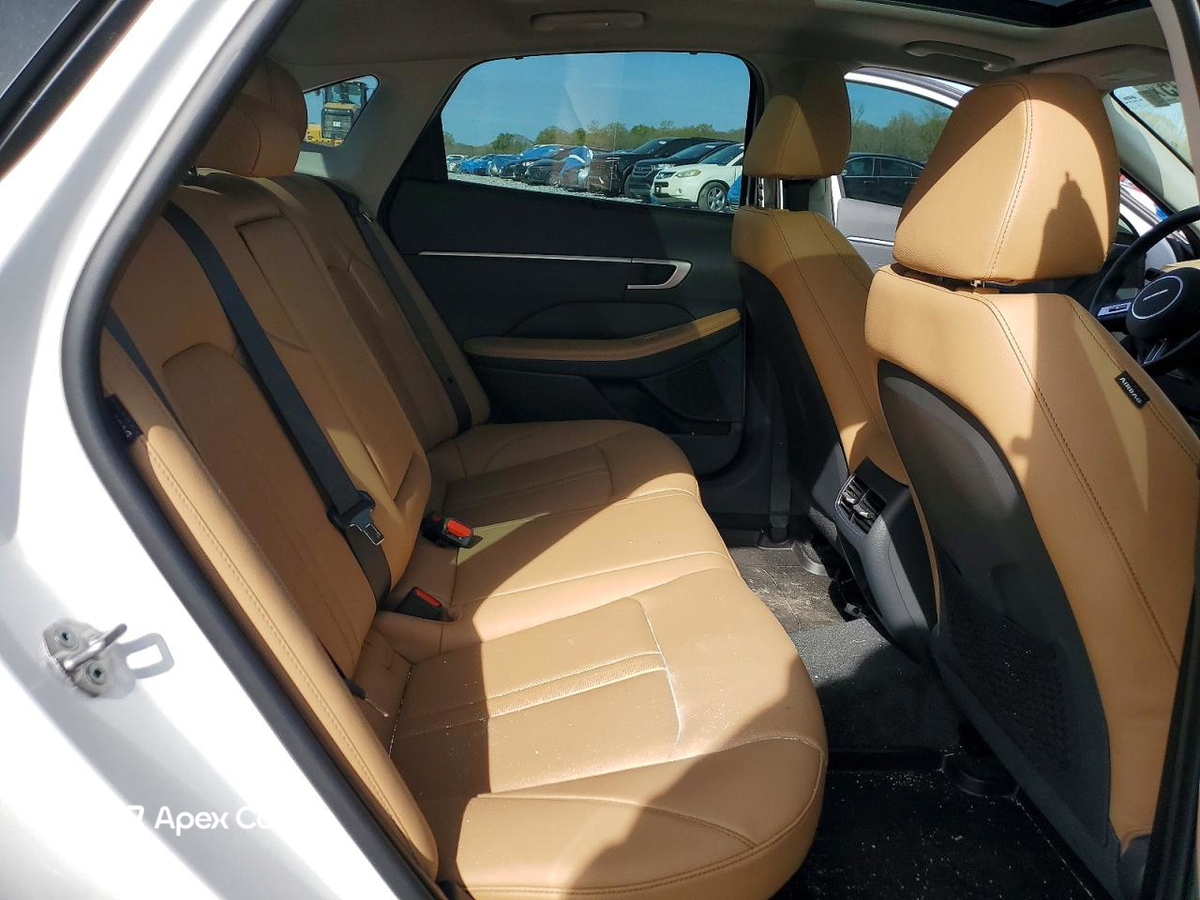 Hyundai Sonata 2025