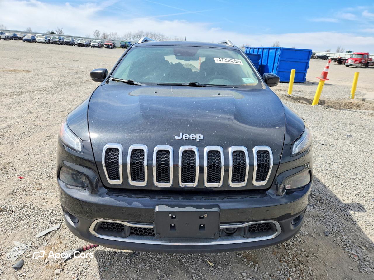 Jeep Cherokee 2015