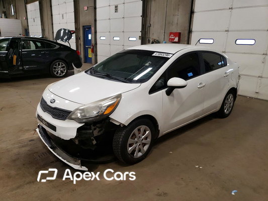 2017 Kia Rio - Zdjęcie 1 z 5