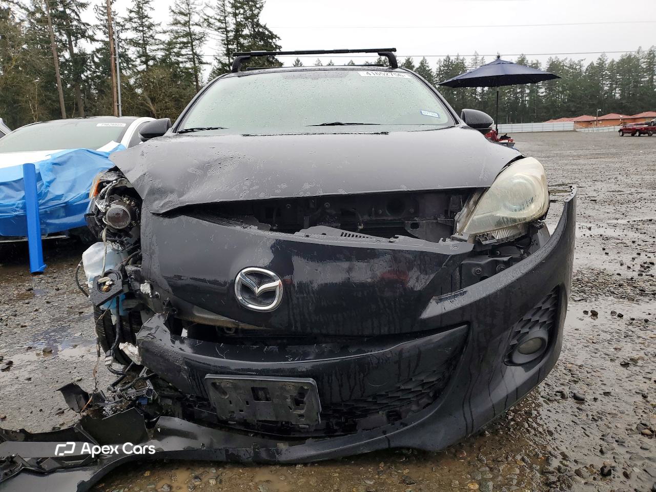 Mazda 3 2013