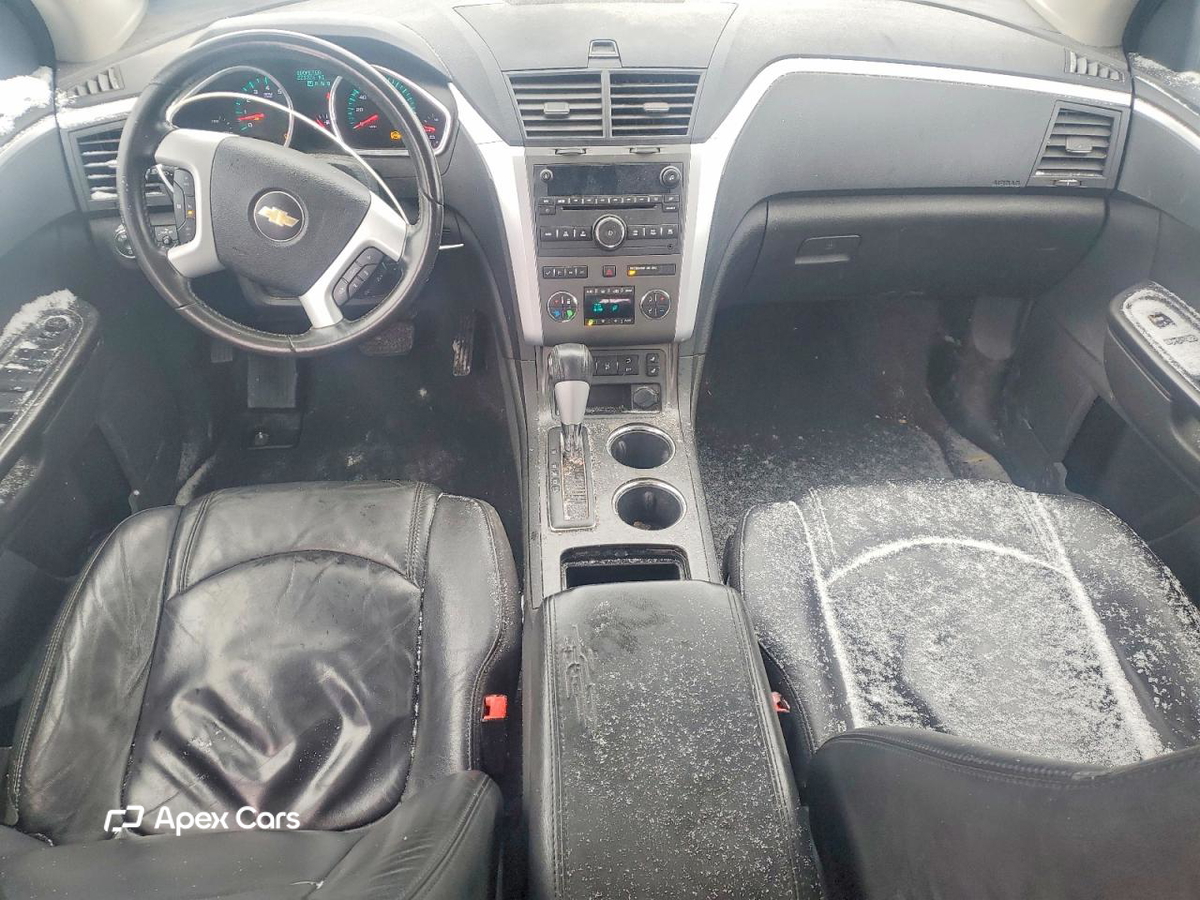 Chevrolet Traverse 2012