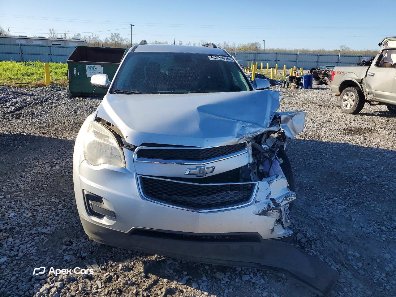 Chevrolet Equinox 2015