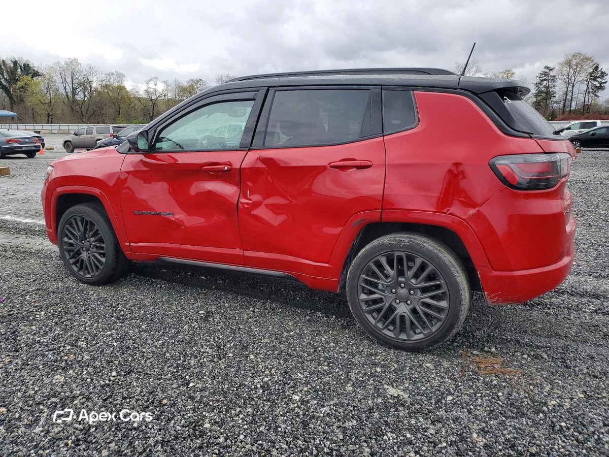Jeep Compass 2023