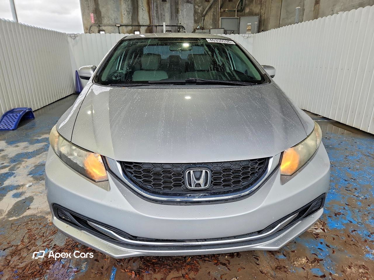 Honda Civic 2014